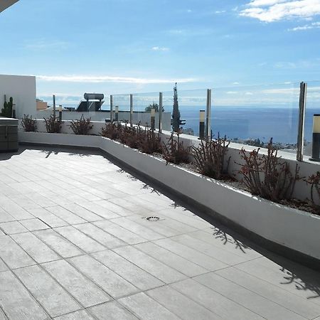 Sunset White Villa - Ocean View, Jakuzzi, Heated Pool, Air-Conditioning, Grill Playa de las Américas Eksteriør billede